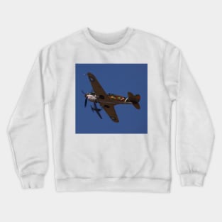 P-40 Flying Tiger Dogfight Crewneck Sweatshirt